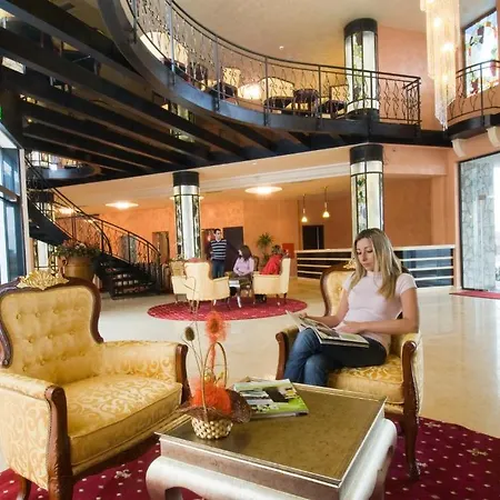 호텔 The Vineyards Boutique & 아헬로이