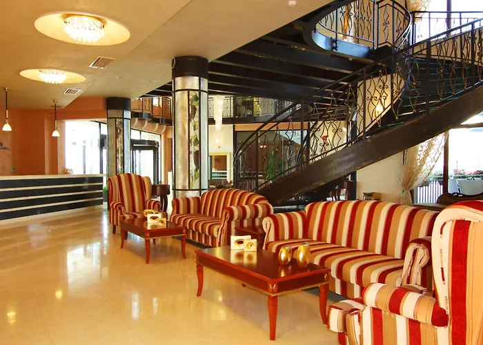 The Vineyards Boutique & 4* Pomorie