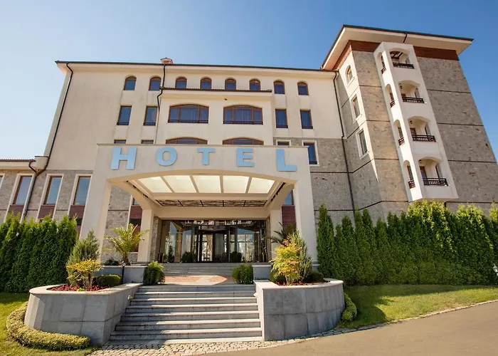 Hotel The Vineyards Boutique &