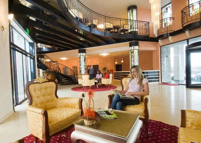 Hotel The Vineyards Boutique & Pomorie