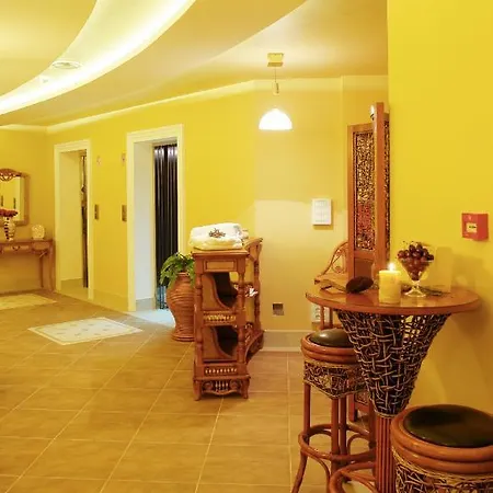 The Vineyards Boutique Hotel&spa 4* Aheloy