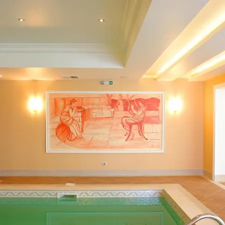 The Vineyards Boutique Hotel&spa 4* Aheloy