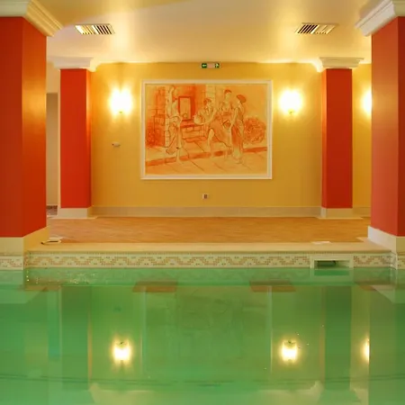 The Vineyards Boutique & Szálloda Aheloj