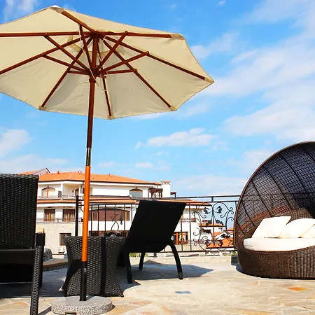 The Vineyards Boutique Hotel&spa Hotel Aheloy