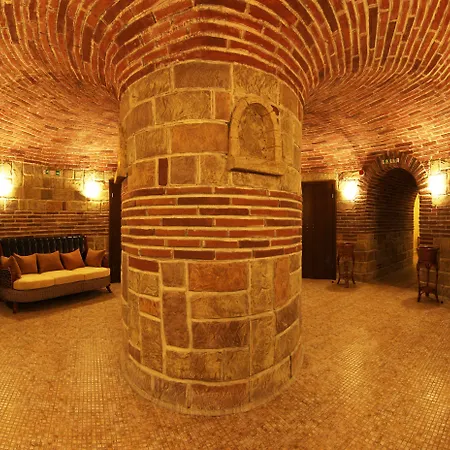 The Vineyards Boutique Hotel&spa 4* Aheloy