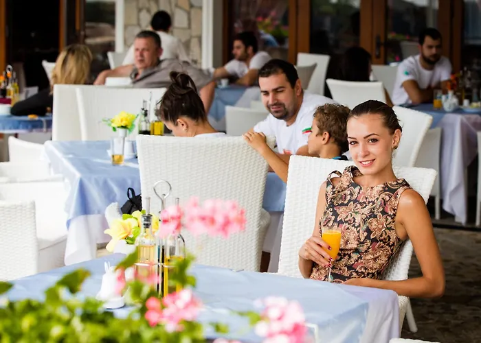 Hotel The Vineyards Boutique & Pomorie