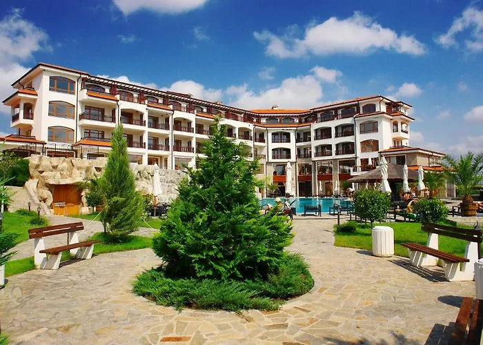 Hotel The Vineyards Boutique & Pomorie